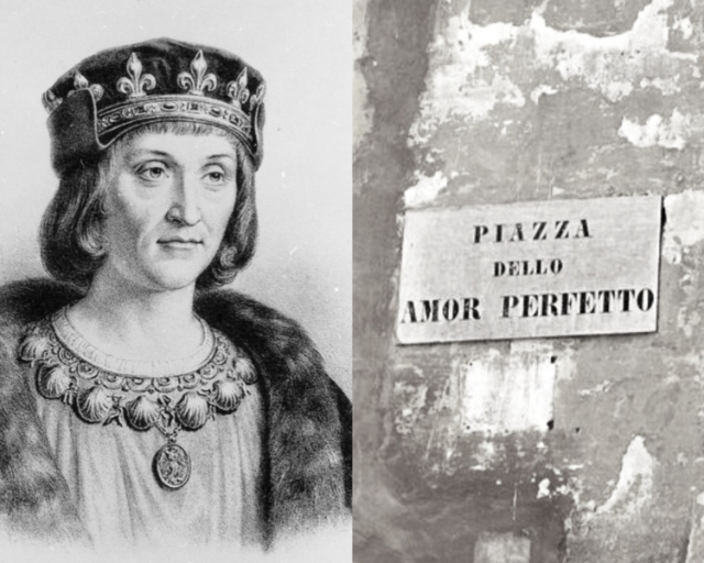 Piazza dell'Amor Perfetto ची कथा - Genova | Secret World Trip Planner
