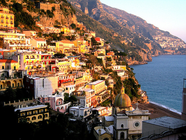 Positano, a piece of paradise on earth - Positano | Secret World Trip Planner