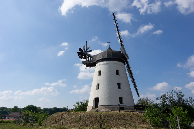 Mulino a vento di Wendhausen - Lehre | Secret World Trip Planner