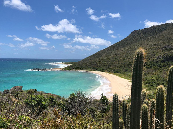 Petites Cayes, St Martin — Littlle Cayes