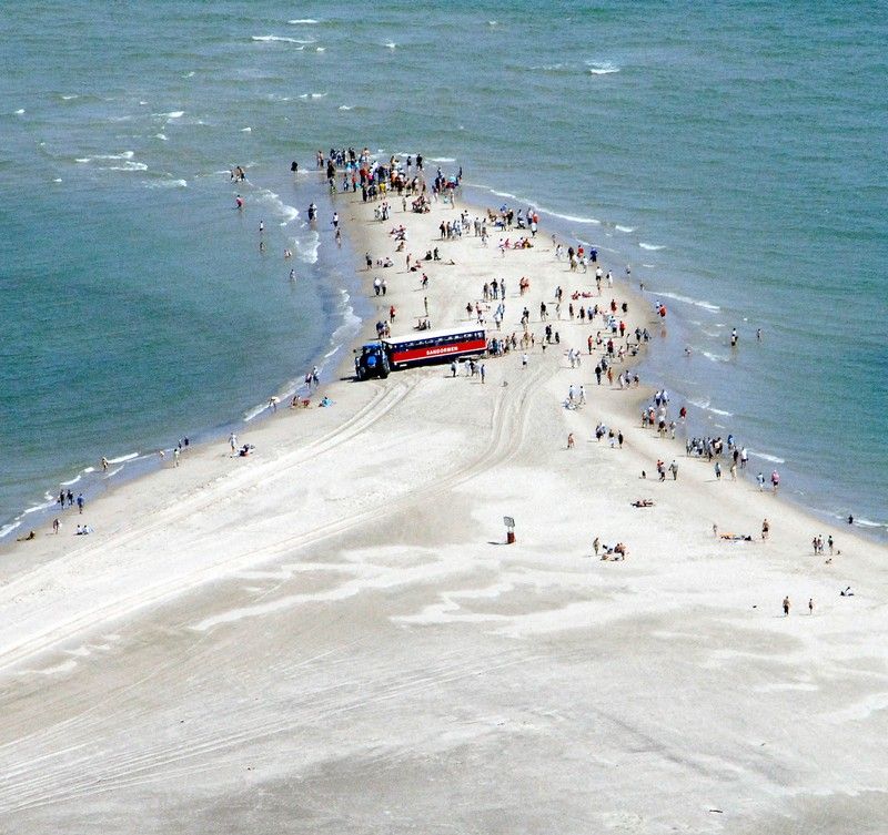 Skagen: When two seas meet... - Skagen | Secret World Trip Planner