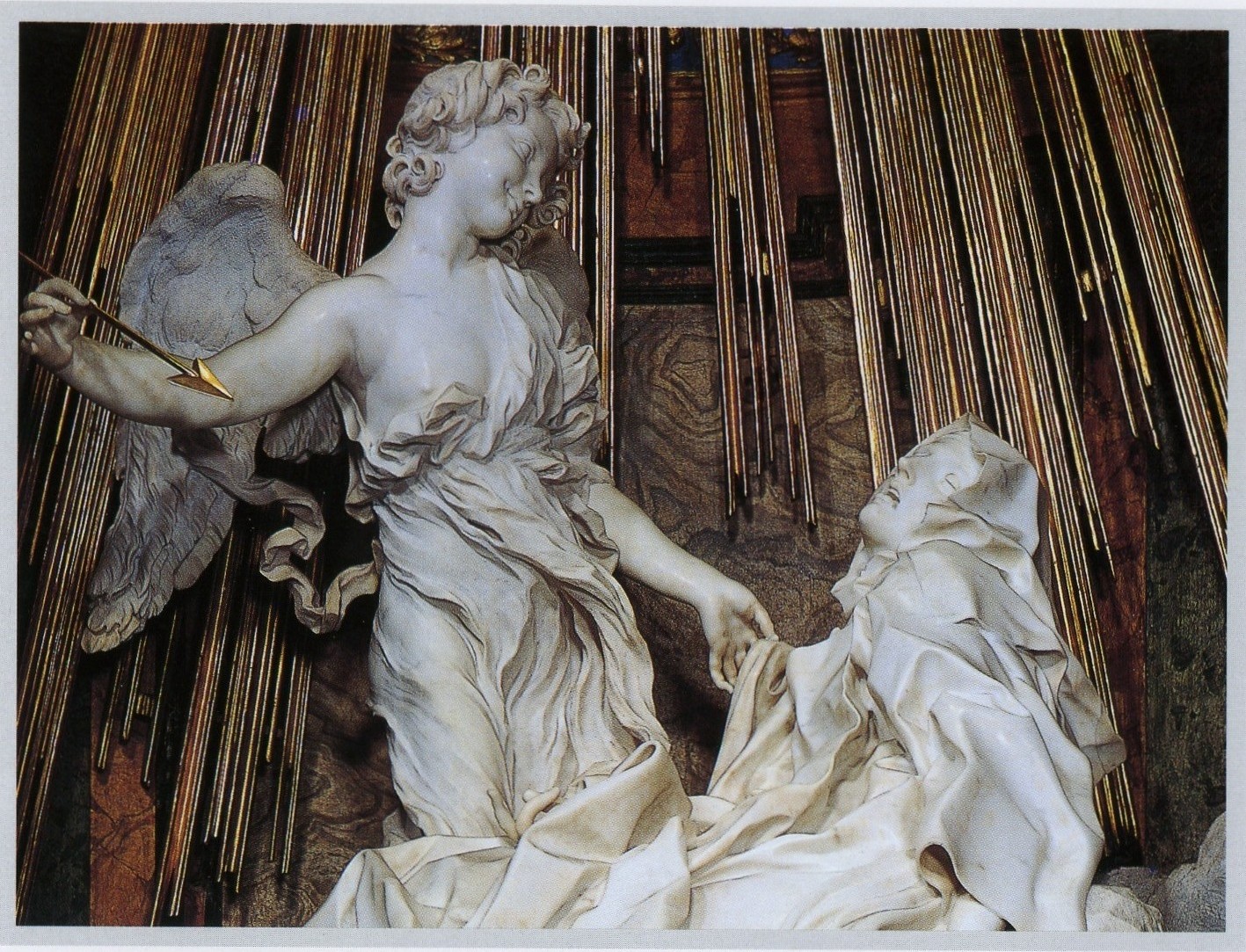 Stände von Santa Teresa, (1647-1651) - Roma | Secret World Trip Planner