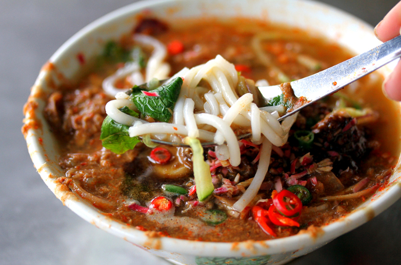 Sono lì - Bangkok — Bangkok