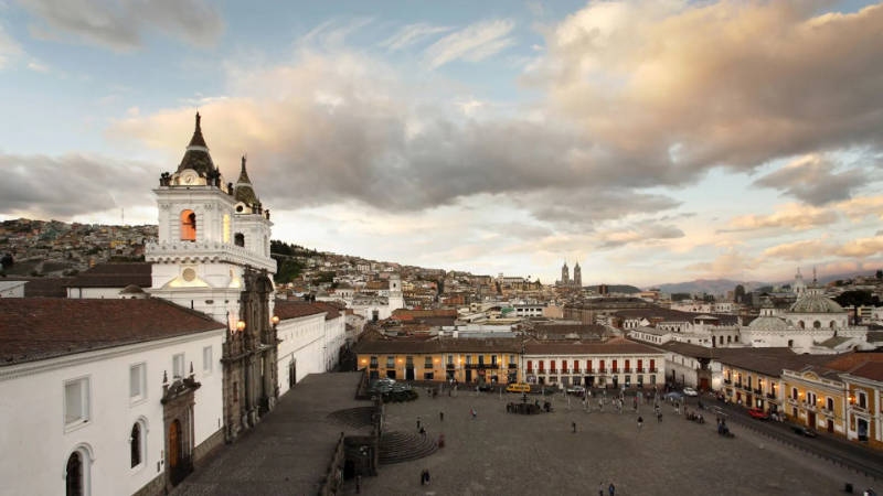 Quito, Équateur - Quito | Secret World Trip Planner