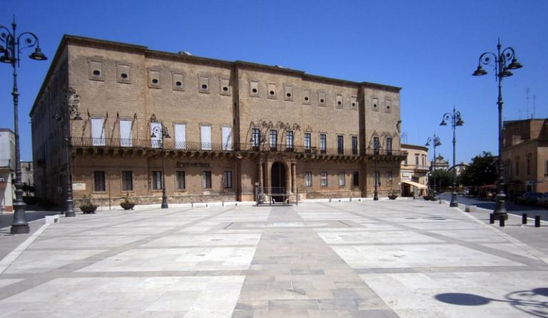 Palazzo Imperiali (nú Palazzo Filotico) - Manduria | Secret World Trip Planner