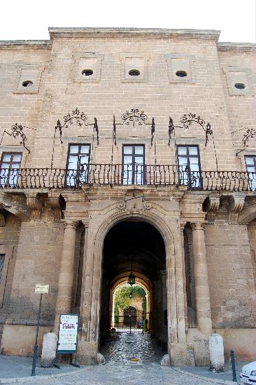 Palazzo Imperiali (nú Palazzo Filotico) - Manduria | Secret World Trip Planner