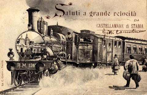 Terme di Stabia grad voda - Castellammare di Stabia | Secret World Trip Planner