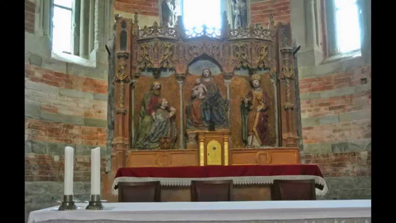  Abtei von Santa Maria di Vezzolano — Località Vezzolano