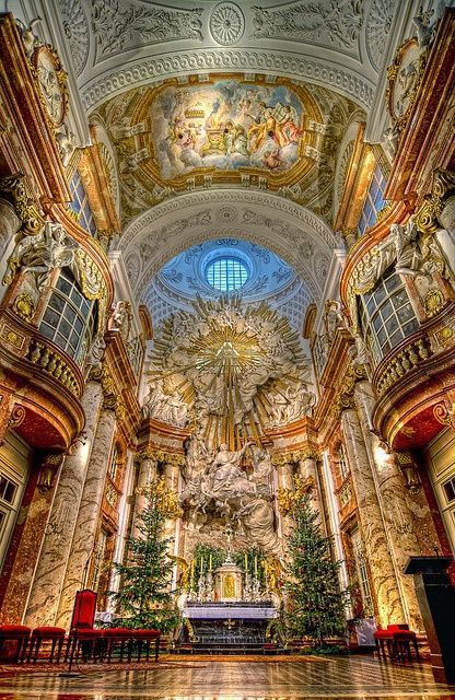 Karlskirche - Vienna | Secret World Trip Planner