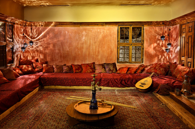 Mohammed Alis Residenz - Kavala | Secret World Trip Planner