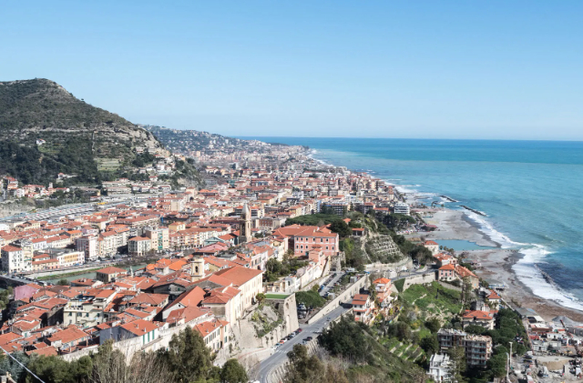 Aldeia de Ventimiglia - Ventimiglia | Secret World Trip Planner