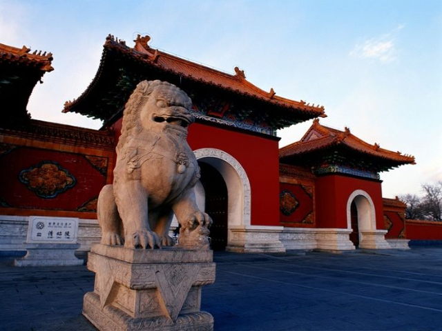 Zhaoling-Mausoleum - Shenyang | Secret World Trip Planner