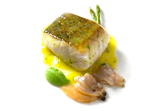 Nasello in salsa verde - Bilbao | Secret World Trip Planner
