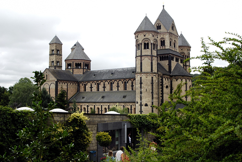 Abbaye de Maria Laach - Glees | Secret World Trip Planner