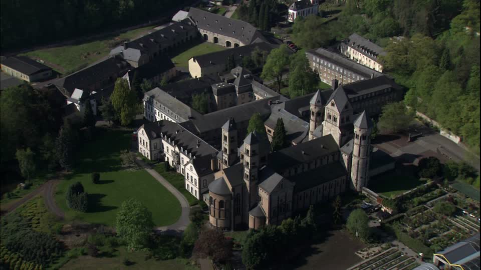 Abbaye de Maria Laach - Glees | Secret World Trip Planner