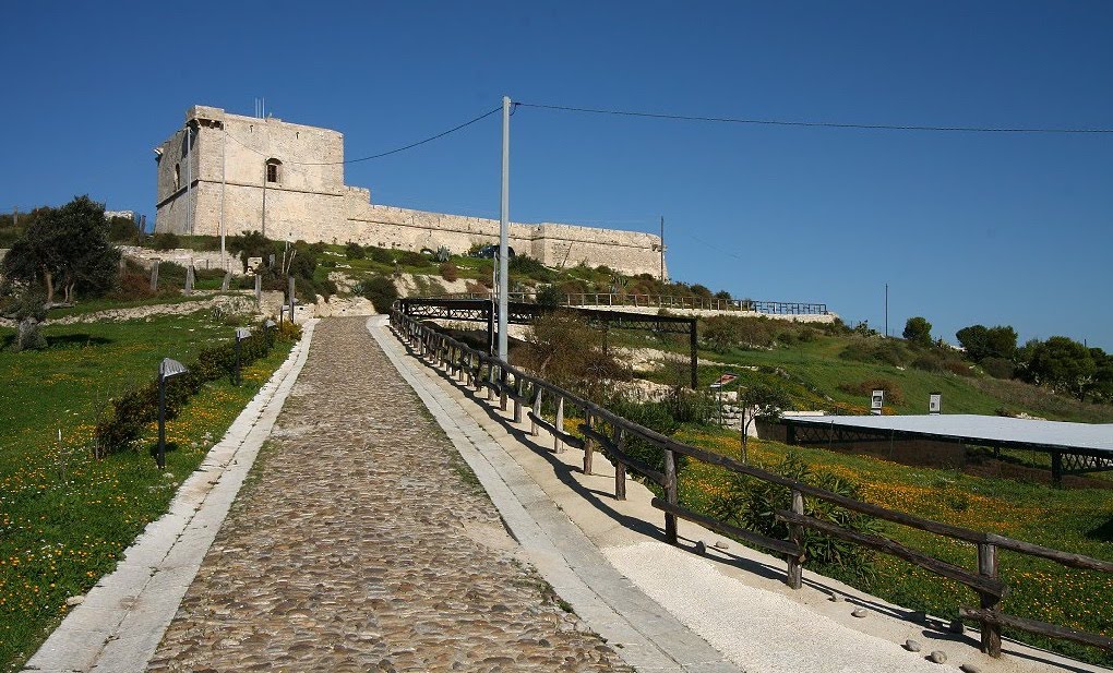 Fort Sant'Angelo - Licata | Secret World Trip Planner