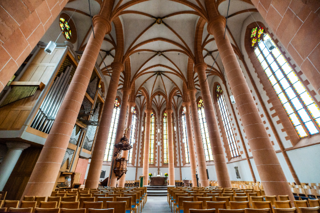 Heilig-Geist-Kirche - Heidelberg | Secret World Trip Planner