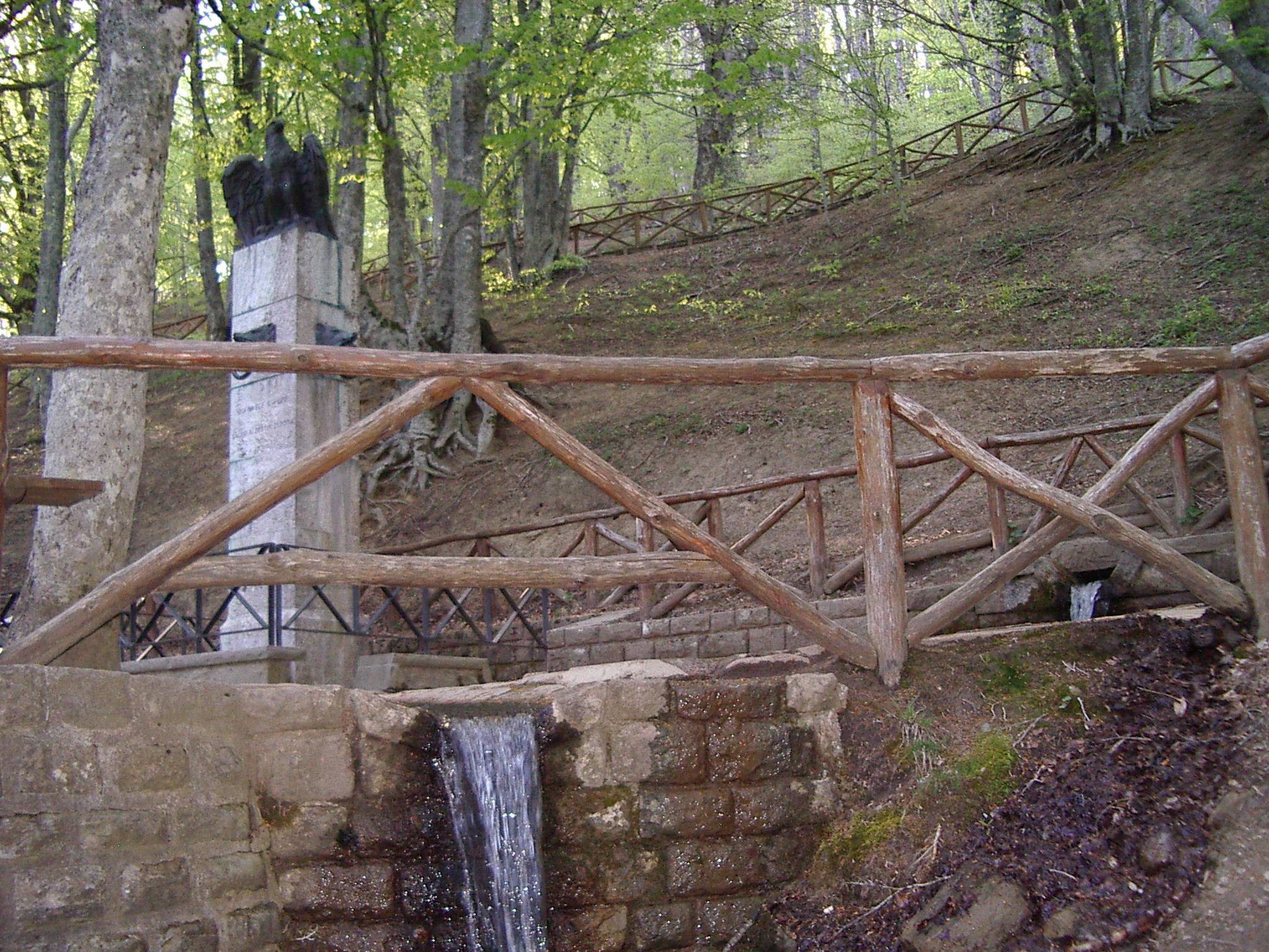 Tiber Springs - 47028 Verghereto FC | Secret World Trip Planner