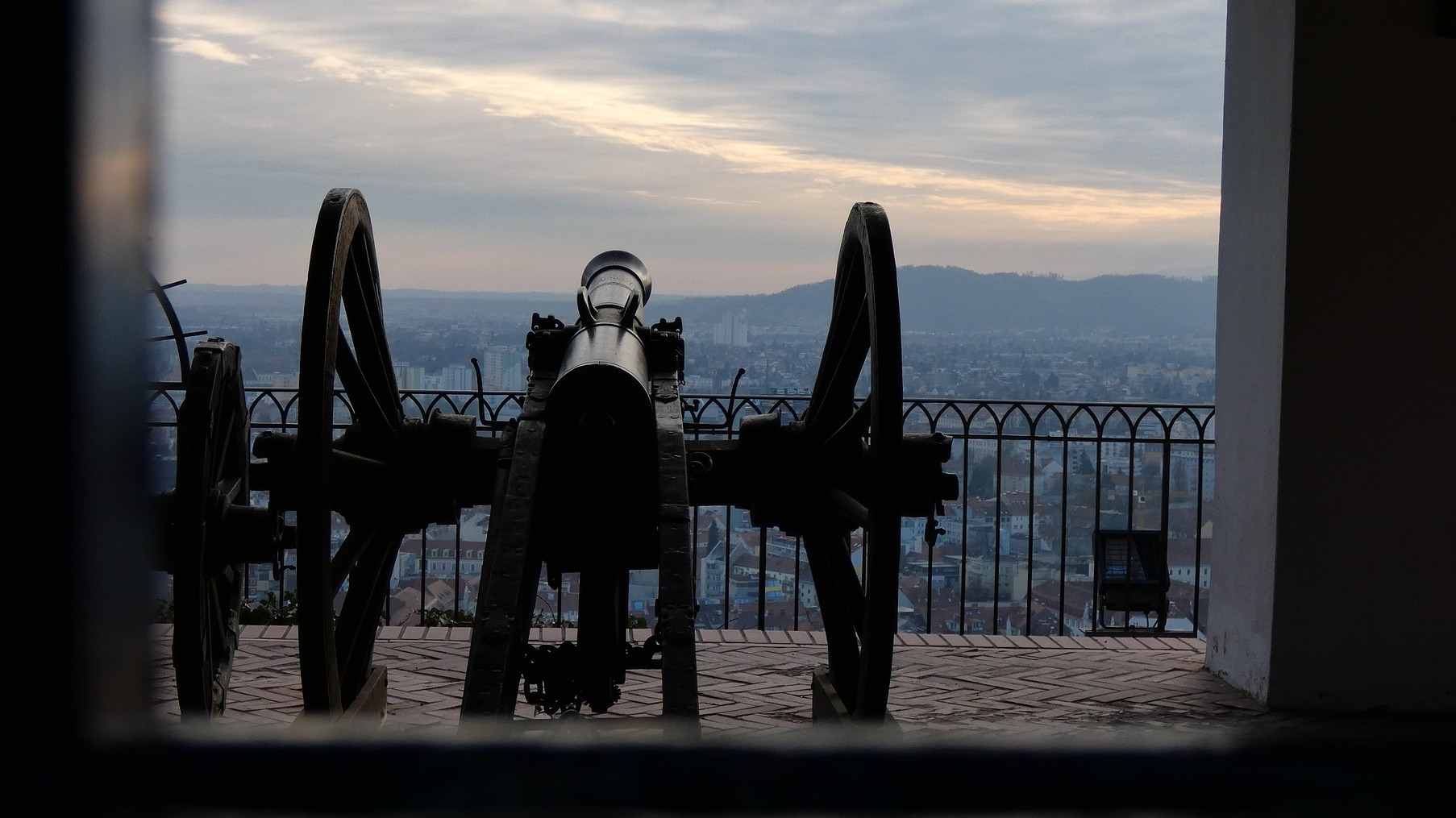 The Graz Schlossberg — Graz