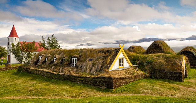 Glaumbær Folk Museum - Glaumbær | Secret World Trip Planner