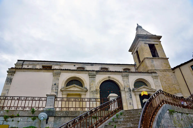 Kirche von Santa Maria delle Scale - Ragusa | Secret World Trip Planner