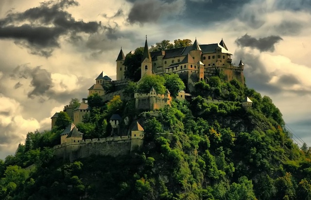 Château de Hochosterwitz - Launsdorf | Secret World Trip Planner