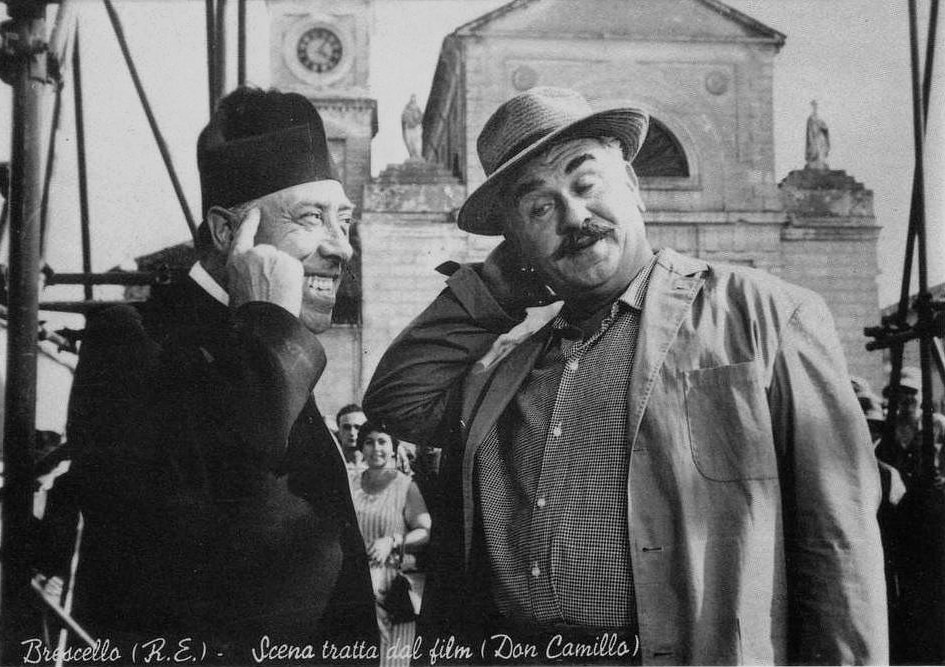 Don Camillo eta Don Peppone Brescellon - Brescello | Secret World Trip Planner