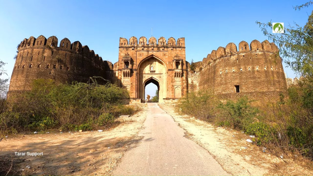 Rohtas Fort, - Rohtas | Secret World Trip Planner