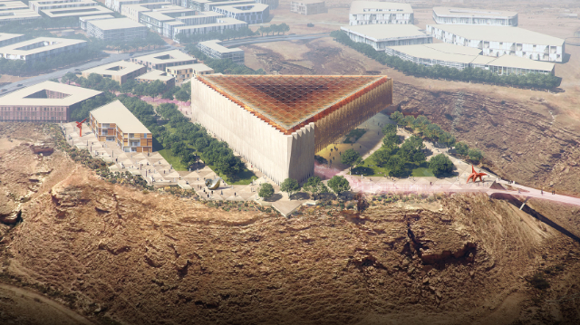 Misk Art Institute - Riyadh | Secret World Trip Planner