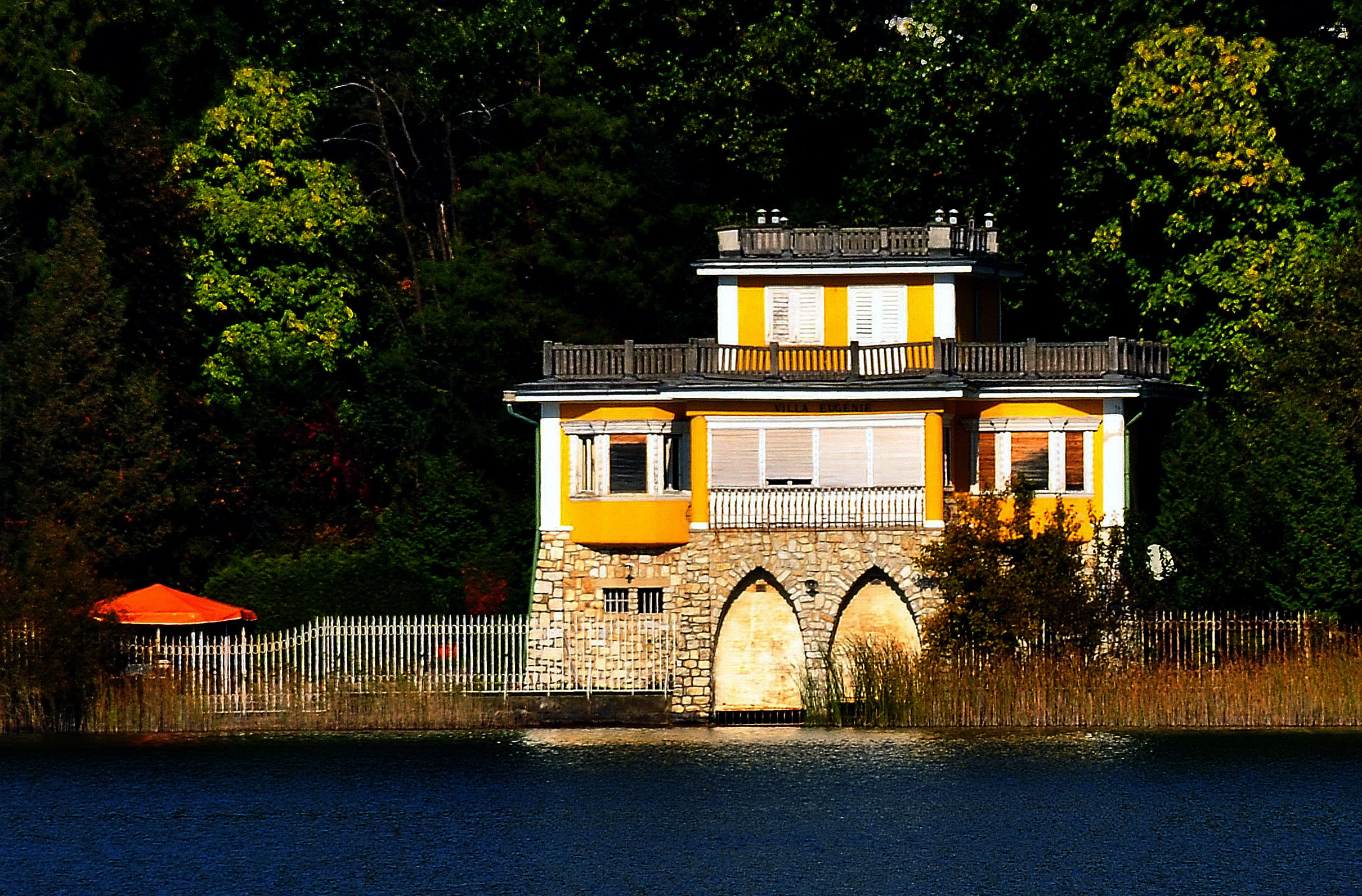 Wörthersee, le plus grand lac de Carinthie - Wörther See | Secret World Trip Planner