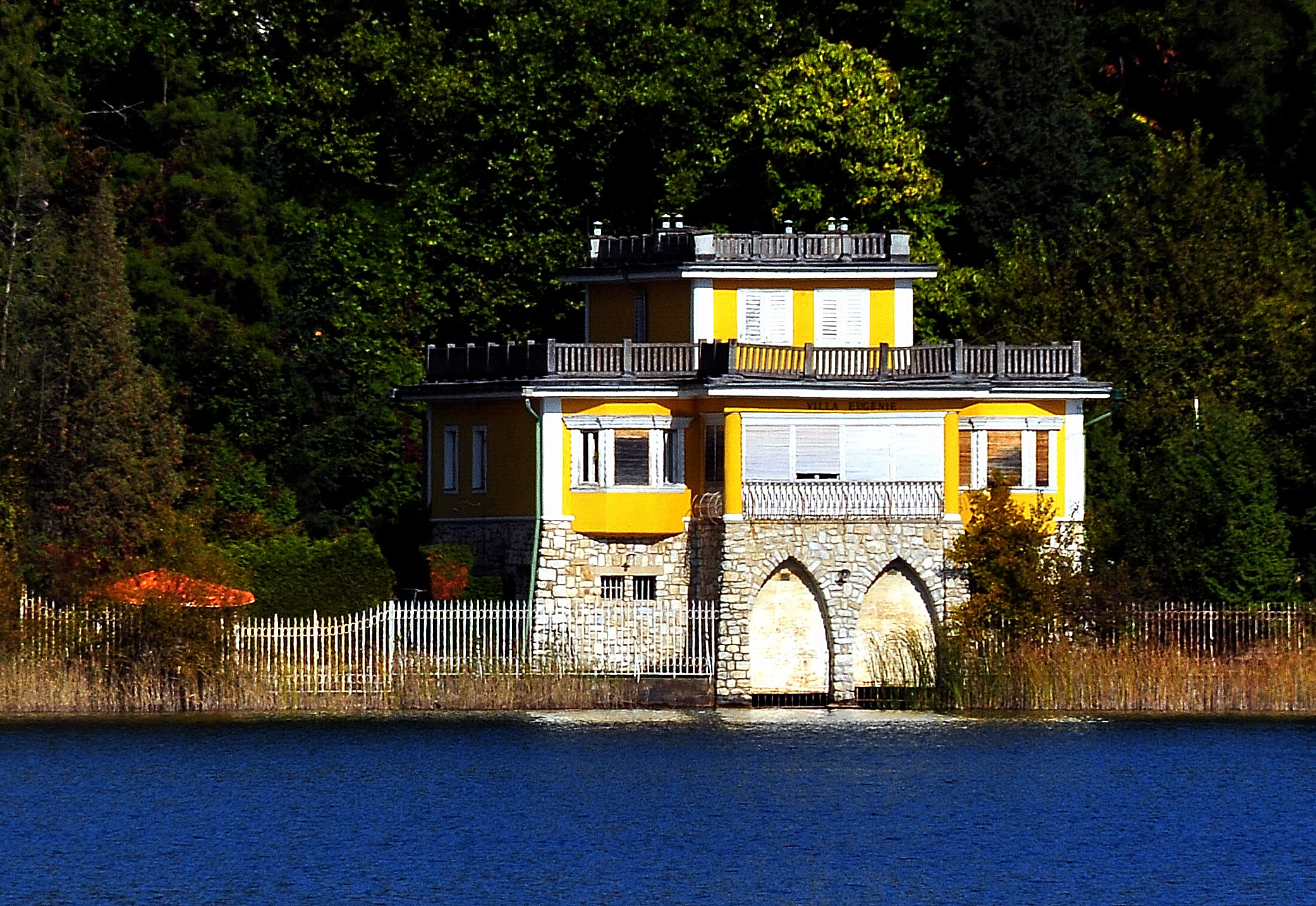 Wörthersee, le plus grand lac de Carinthie - Wörther See | Secret World Trip Planner