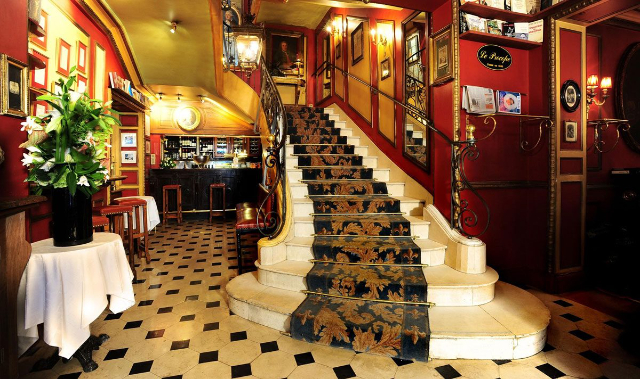 Kafejnīca Procope - Paris | Secret World Trip Planner