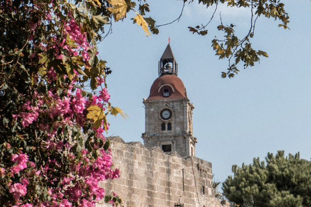 Città vecchia di Rodi: dove ogni pietra racconta una storia - Rodos | Secret World Trip Planner