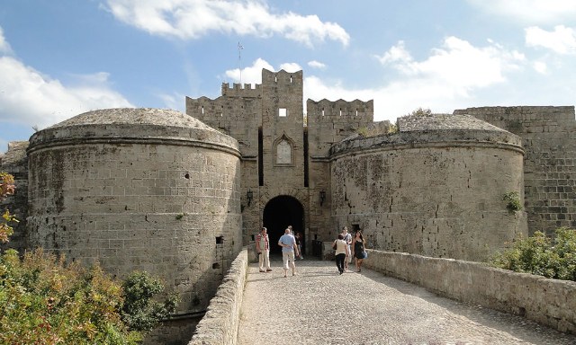 Città vecchia di Rodi: dove ogni pietra racconta una storia - Rodos | Secret World Trip Planner