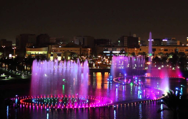 King Abdullah Malaz Park: Riyadh’s Green Heart of Design and Culture - Riyadh | Secret World Trip Planner