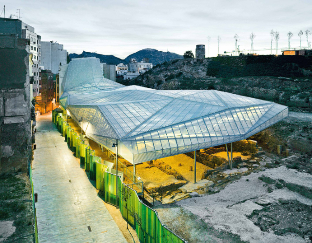 Archäologischer Park der Winde - Cartagena | Secret World Trip Planner