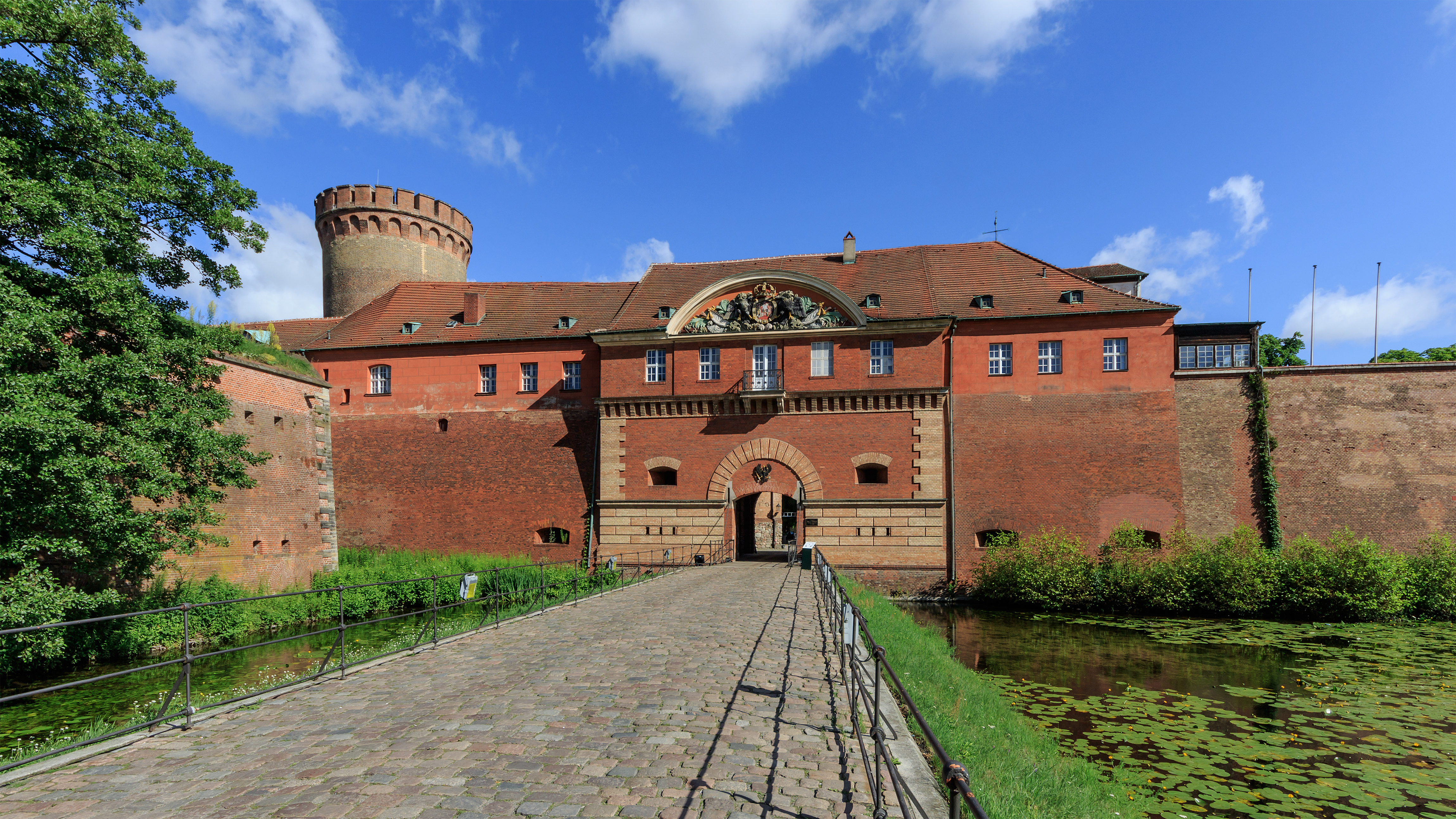 Zitadelle Spandau - Berlin | Secret World Trip Planner