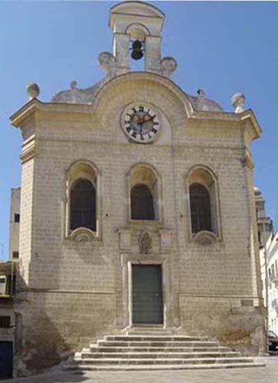 کتابخانه فین - Gravina in Puglia | Secret World Trip Planner