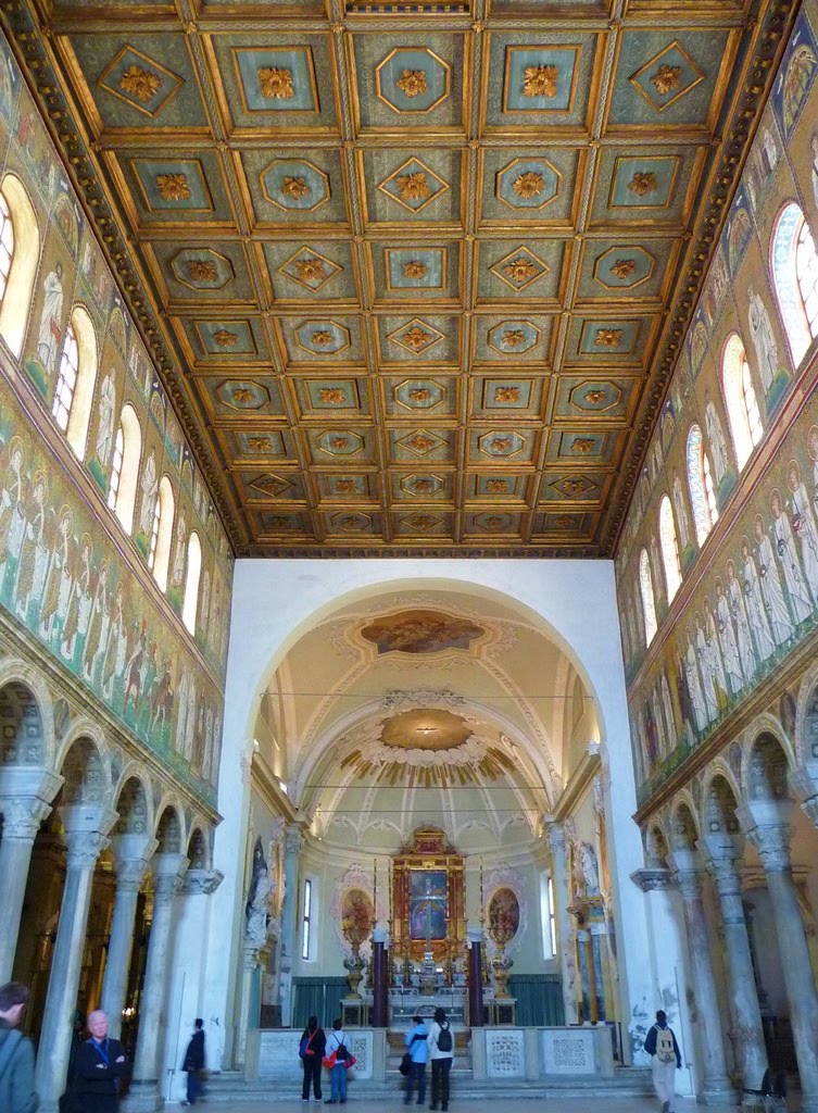 Basilica of Sant'Apollinare in Classe - Ravenna | Secret World Trip Planner