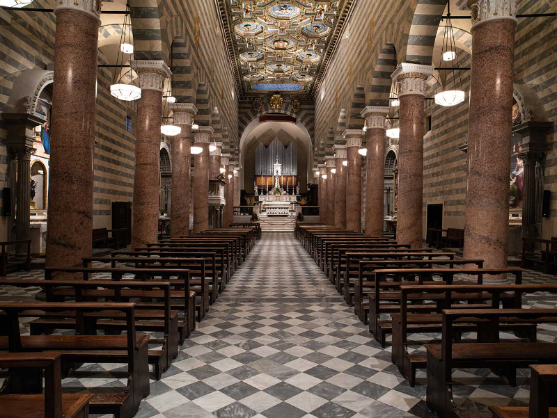Cathedral of Santa Maria Assunta - Volterra | Secret World Trip Planner