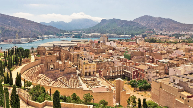 Museo del Teatro Romano di Cartagena - Cartagena | Secret World Trip Planner