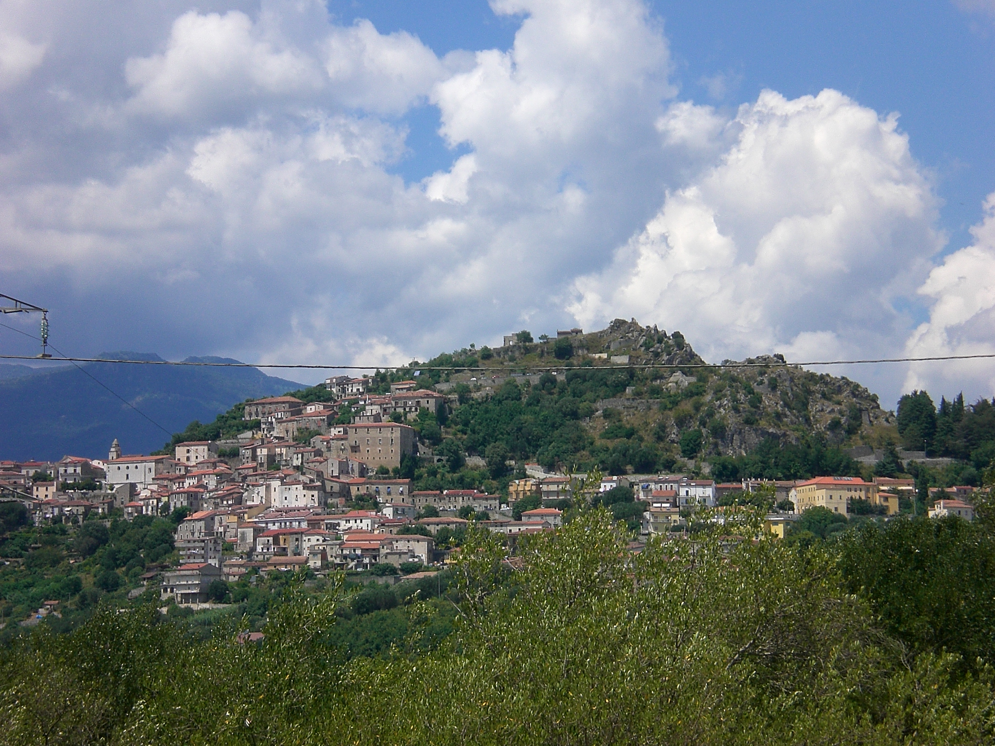 Neoklasikoan - Roccagloriosa | Secret World Trip Planner