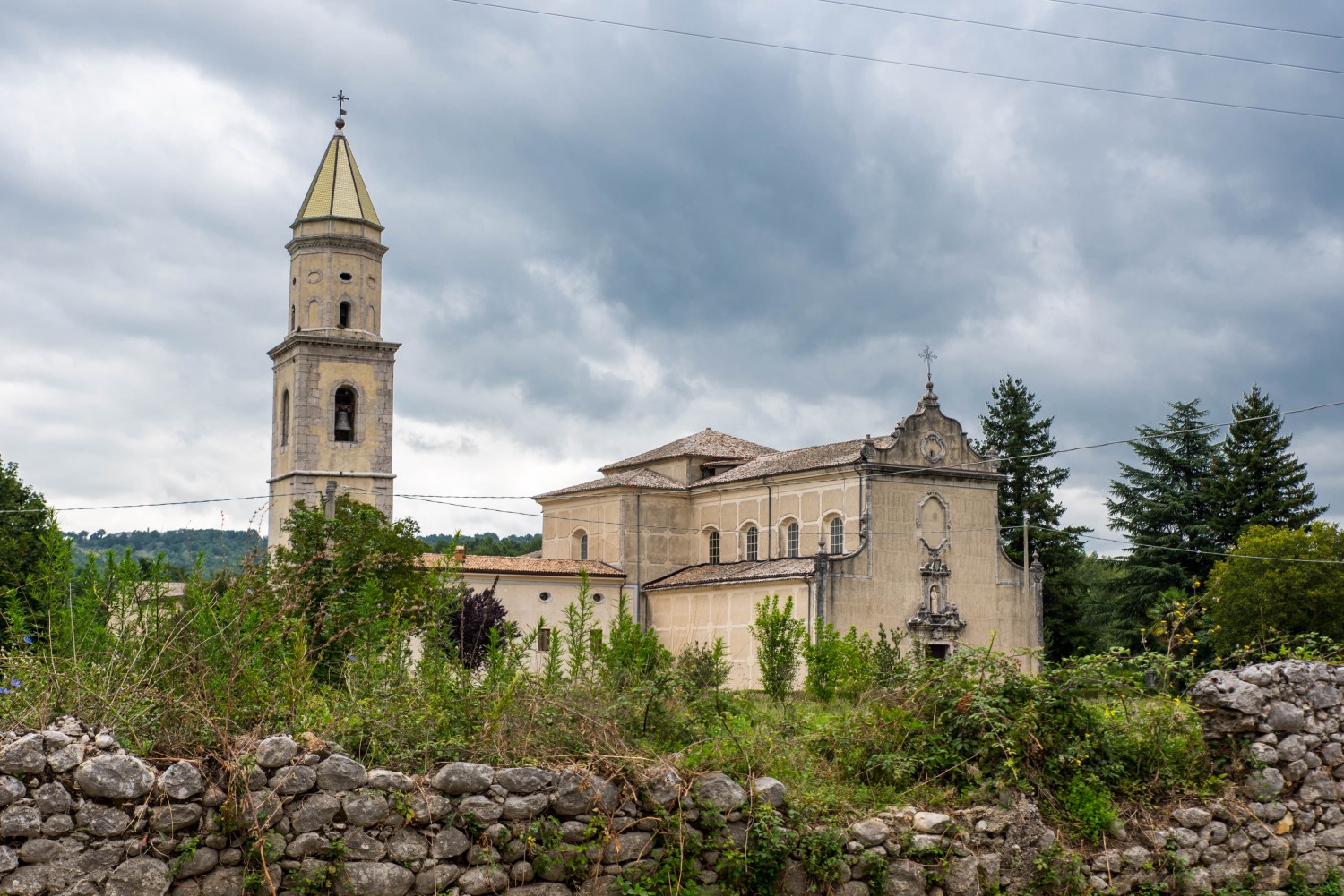 Muzium San Francesco Di Folloni - Folloni di Montella | Secret World Trip Planner