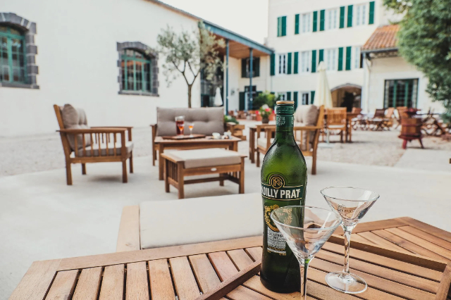 The Noilly Prat House - Marseillan | Secret World Trip Planner