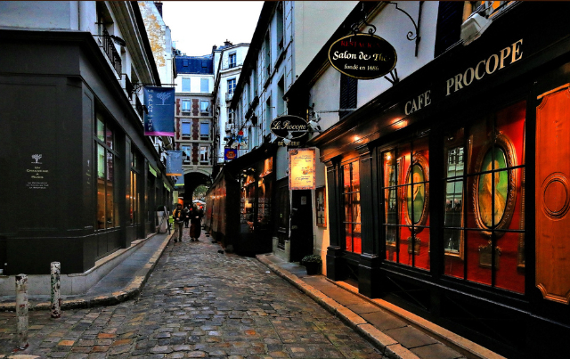 Kavana Procope - Paris | Secret World Trip Planner