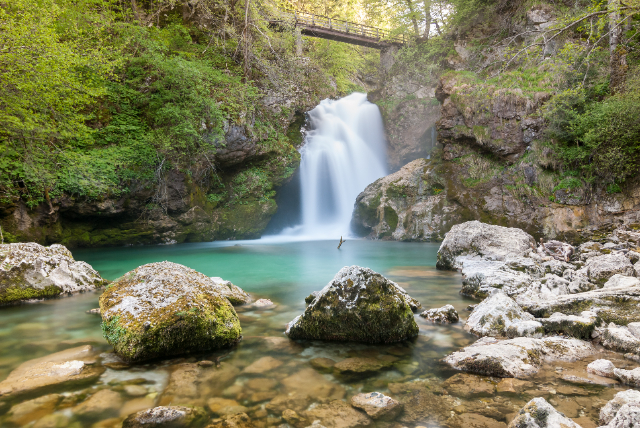 La cascata di Šum — Rebr 25a