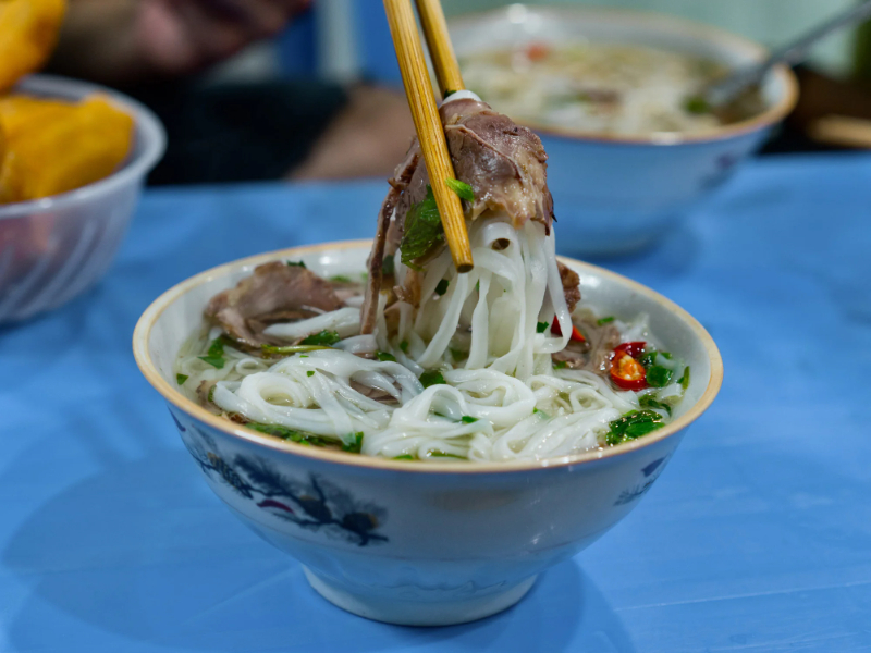 Pho – Hanoi, Vietnam — Hanoi