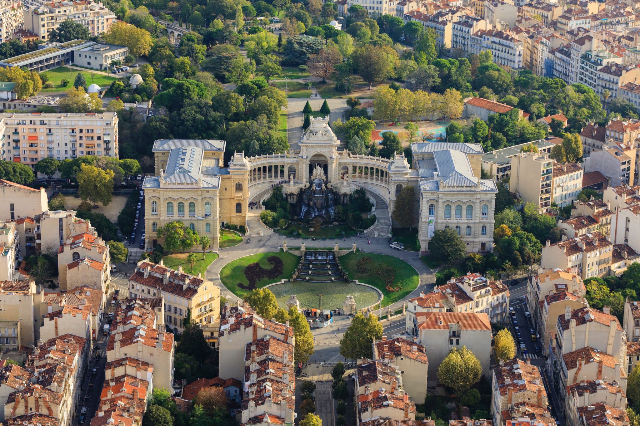 Palazzo Lonchamp - Marseille | Secret World Trip Planner