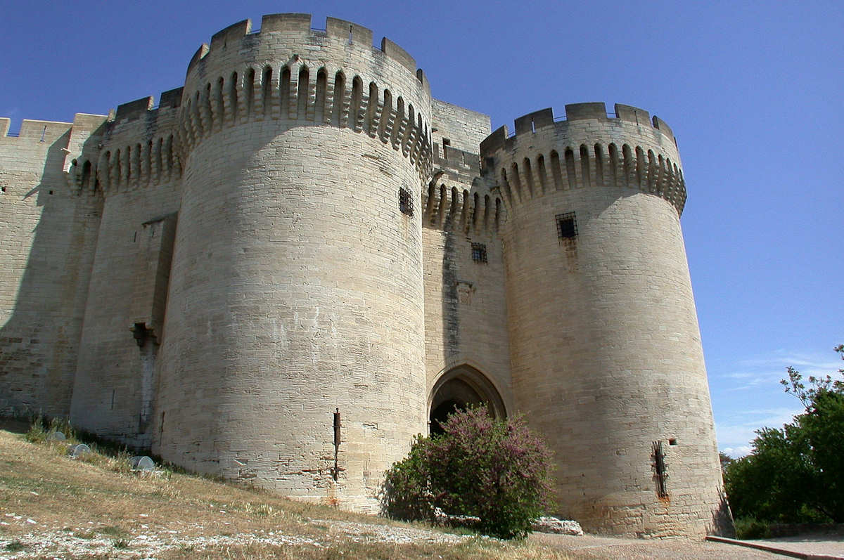 Forte Saint André - Villeneuve-lès-Avignon | Secret World Trip Planner