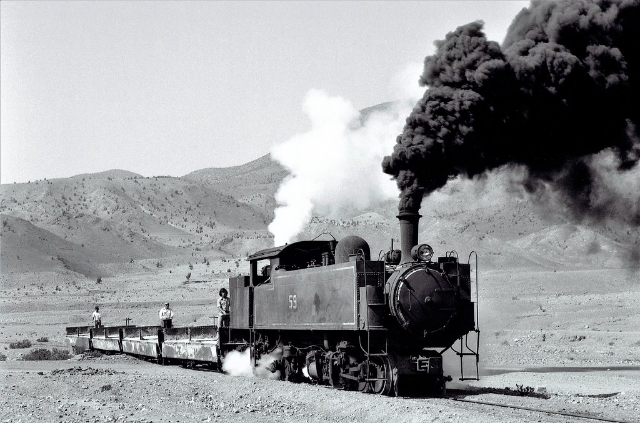 Le dernier Kitson Meyer 0-6-6-0T survivant au monde - Taltal | Secret World Trip Planner